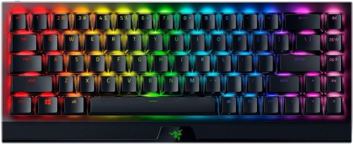 StealthMech 65% Wireless Mechanical Keyboard