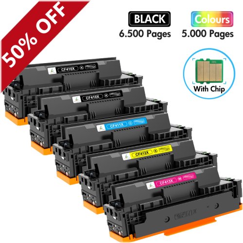 LaserPro Toner Set