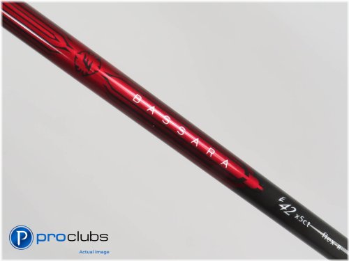 Bassara E 42 Regular Flex Driver Shaft