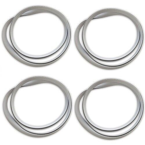 Dexter 30 Lbs Stack Dryer Door Glass Gasket Set