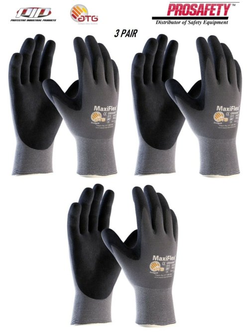 MaxiFlex Ultimate Grip Gloves