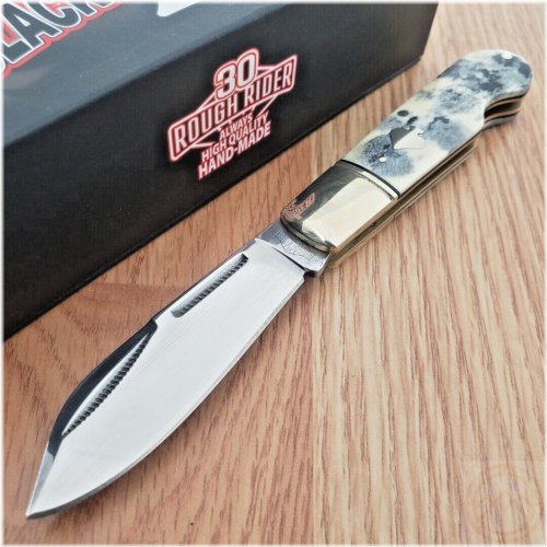 Apaloosa Ridge Folding Knife