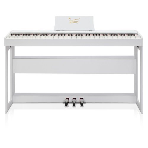 Ivory Touch Electric Keyboard