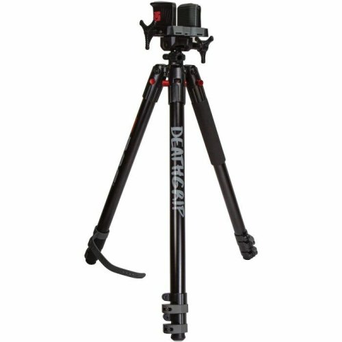 Aluminum Clamping Tripod with Death Grip