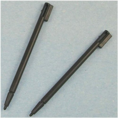 Original Nintendo Stylus Set - Black (2 Pack)