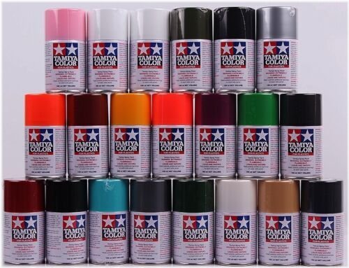 Color Blast Spray Paint Collection