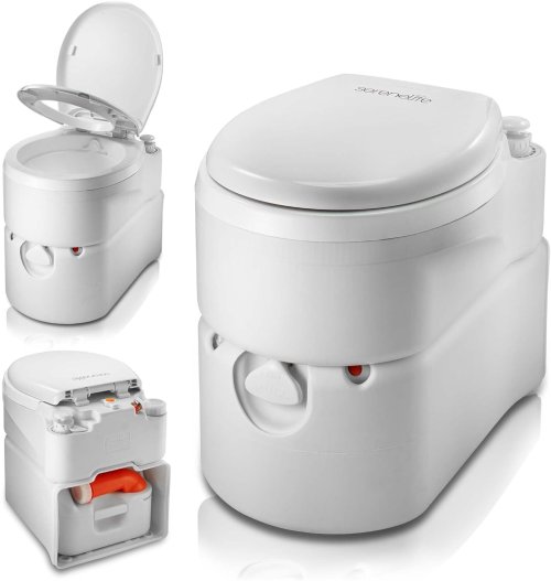 Nature's Call Portable Commode