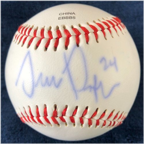 Trevor Plouffe Signature Series Baseball