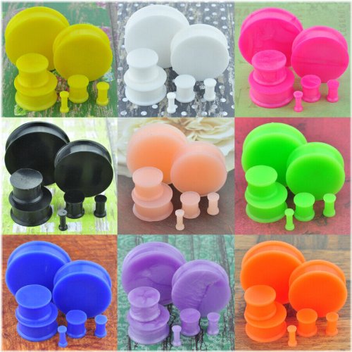 FlexiFit Silicone Ear Plugs: Expand Your Style