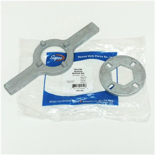 Universal Spanner Wrench for Top Washer Brands