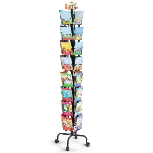 Rotating Pocket Display Stand