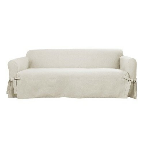 Rustic Weave Sofa Cover