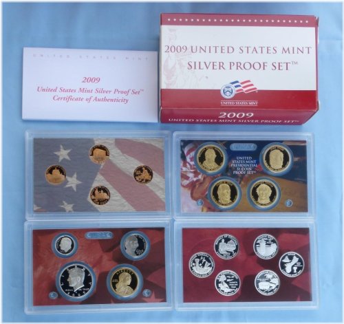 Silver Legacy Collection