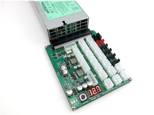 SyncMaster Multi-Port Power Distribution Board