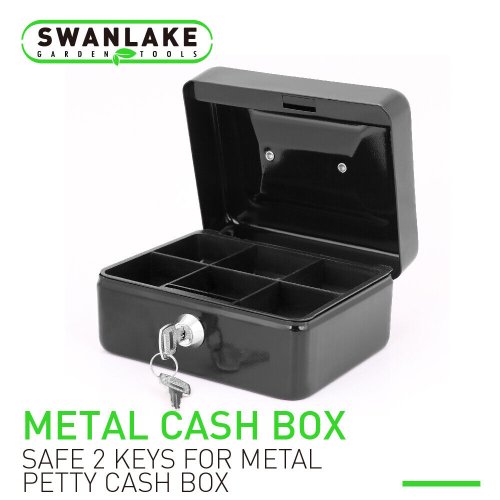 SecureStash Lock Box