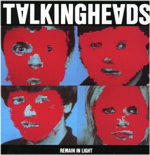 Remain in Light: Talking Heads' Latest Album on CD