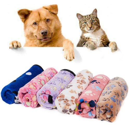 CozyPaws Pet Blankets