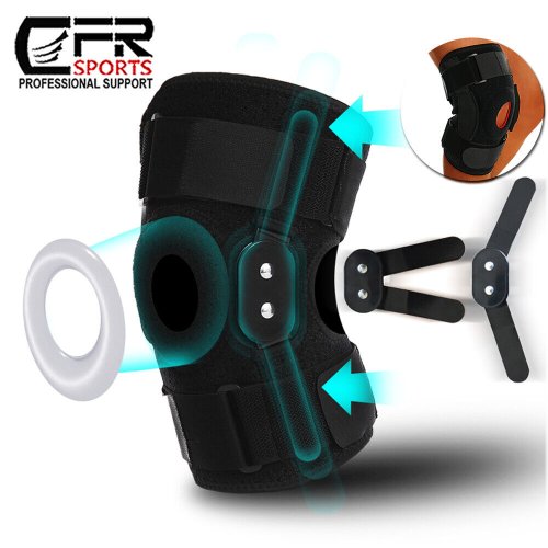 FlexiJoint Knee Support Brace