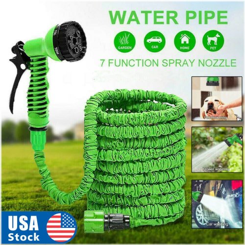 SproutFlex Hose with Spray Nozzle