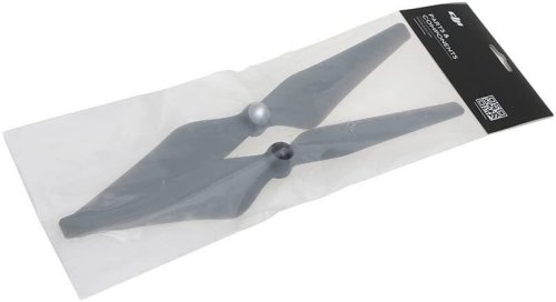 PropelSecure 9450 - Genuine DJI Phantom 3, 2 Vision Self-tightening Propellers (Gray)