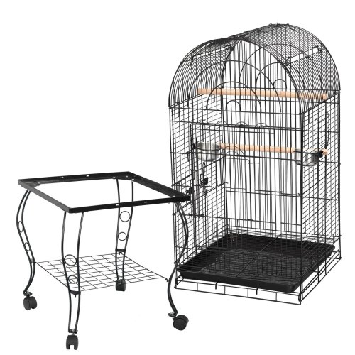 Aviary Haven Rolling Cage