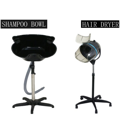 SalonPro Styling Station