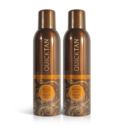 Sun-Kissed Glow Self-Tanning Spray