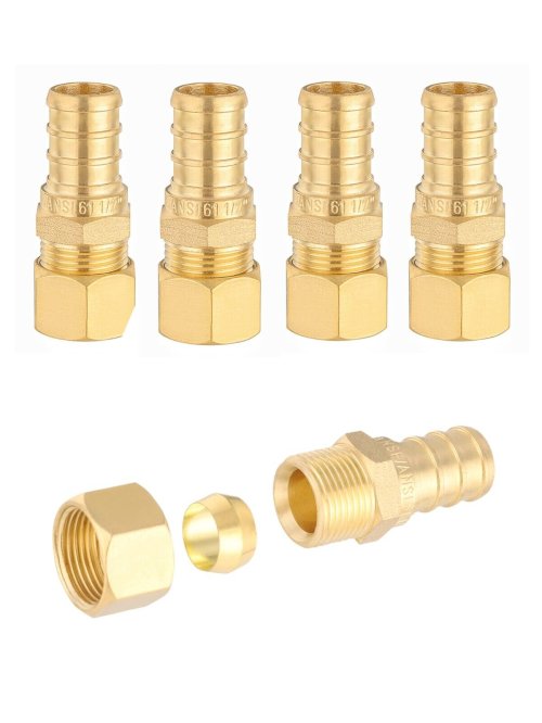 VersaFlex Transition Coupling Set