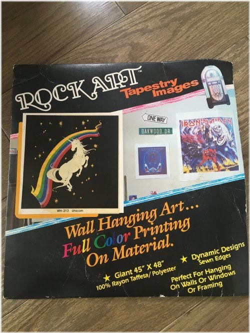 Mystical Tapestry of Whimsical Unicorns