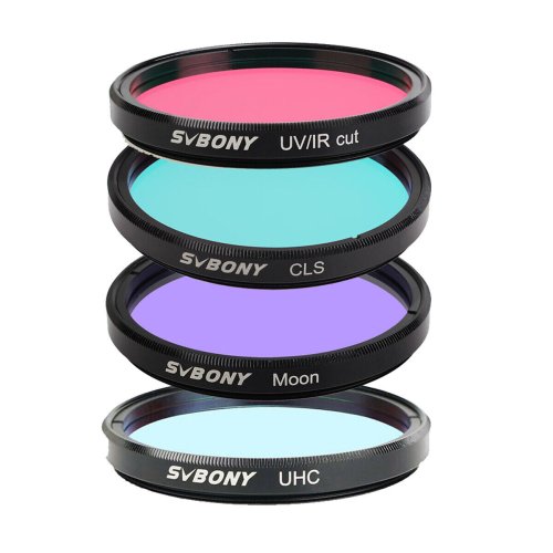 2-Inch Telescope Filters Set by SVBONY