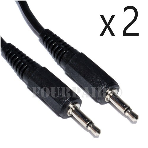 Mono Audio Cable Set