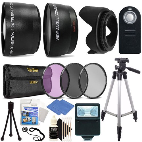 Canon EOS Rebel Accessory Kit