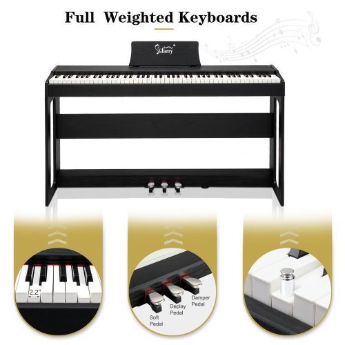 HarmonyTouch 88-Key Digital Piano