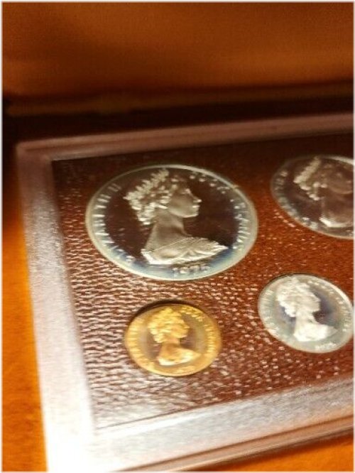 Pacific Treasures Coin Collection