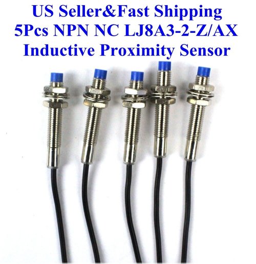 Proximity Detection Module