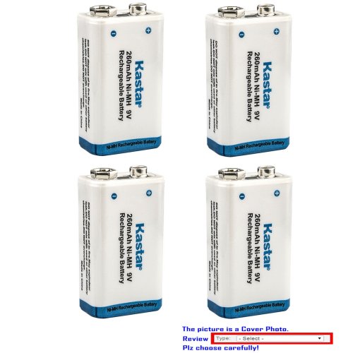 PowerUP 9V Battery Pack