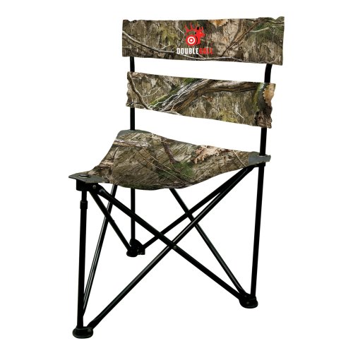 Nature's Hideaway Camo Stool