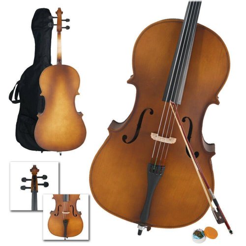 Complete Student Cello Set