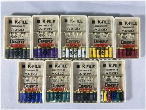 PrecisionFlex Stainless Steel Files