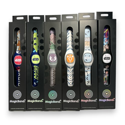 Star Wars Magic Key Holder Band