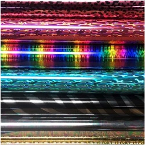 Electra Foil Vinyl Rolls
