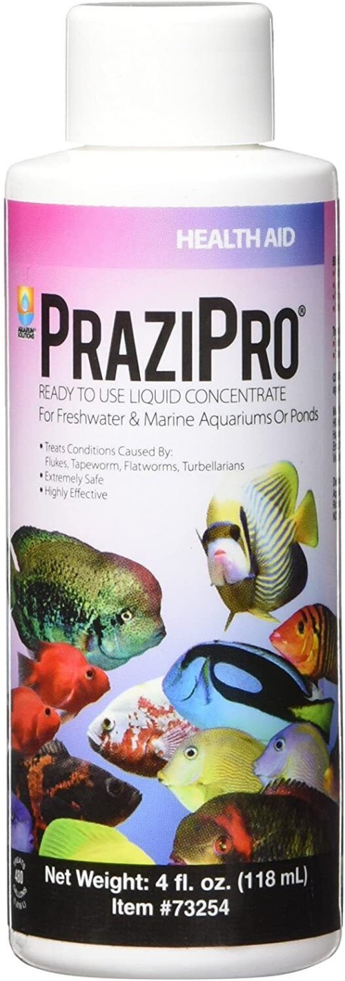 AquaVitality Complete Fish Nutrition