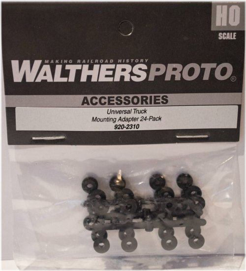 Universal Truck Mounting Adapter Pack