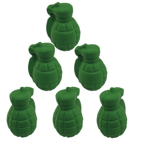 Green Grenade Stress Relief Set