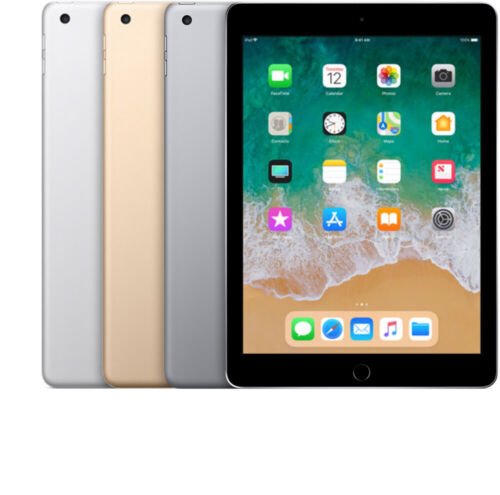 Versatile iPad 5th Gen - Your Ultimate Digital Companion