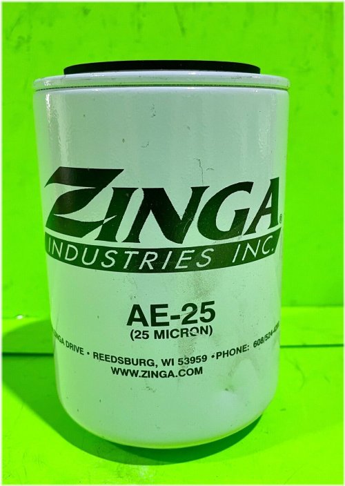 Zinga Spin-On Filter Element