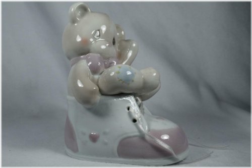 Sweet Dreams Bear Night Light