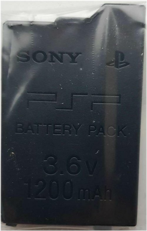 PowerPlay PSP Battery