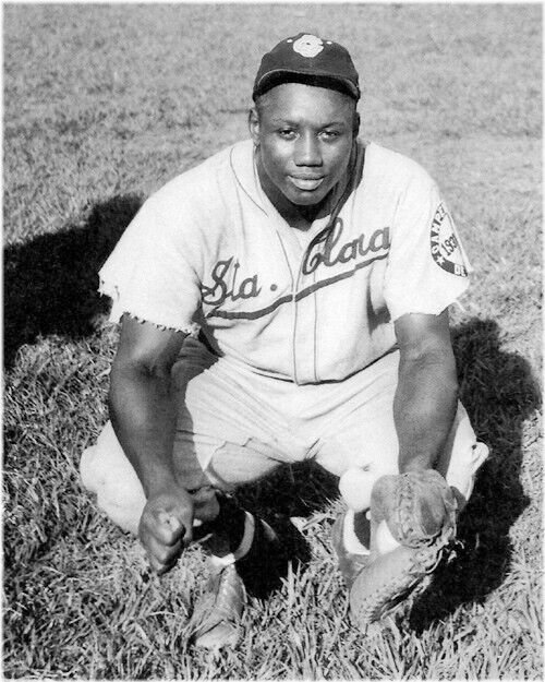 Gibson's Glory 1938 Santa Clara Photo Print