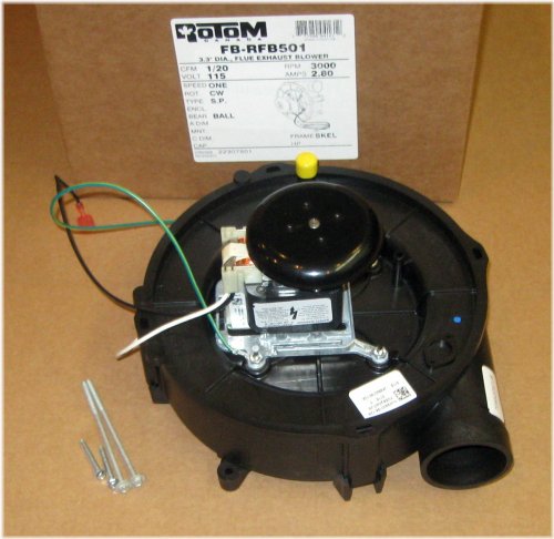 Goodman Rotom Blower Assembly - Model RFB501